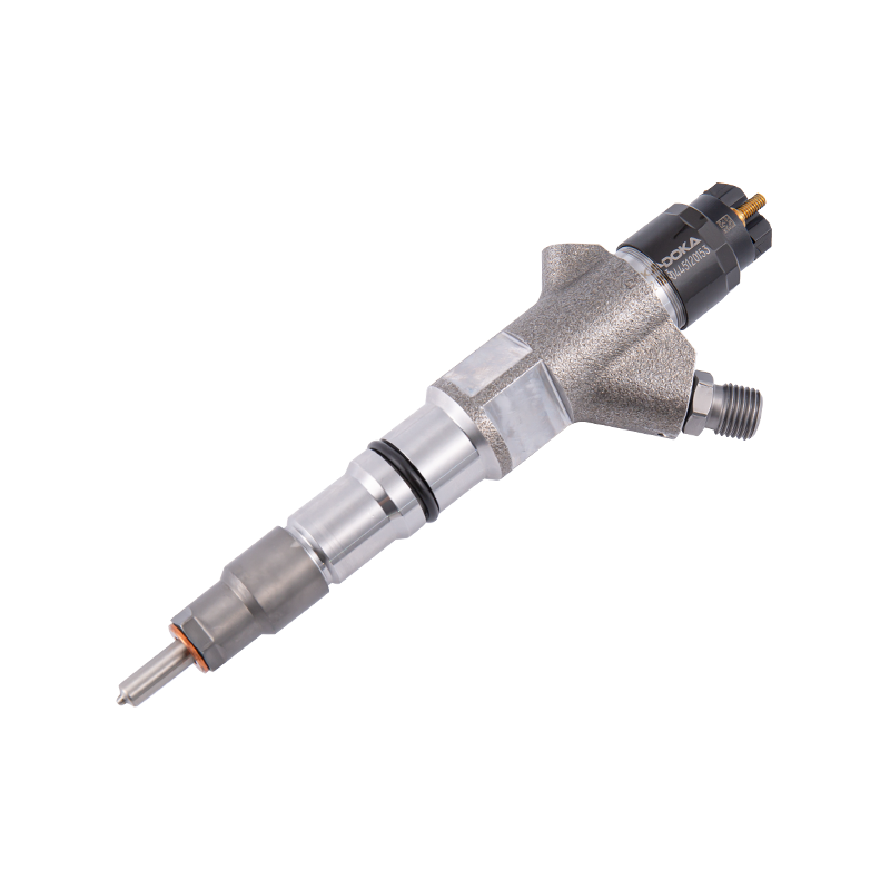 Compatibel met Bosch CRIN 120-serie Common Rail-injector 0445120153 – voor KAMAZ K5-serie vrachtwagens (Euro IV/V, koude start verbeterd)