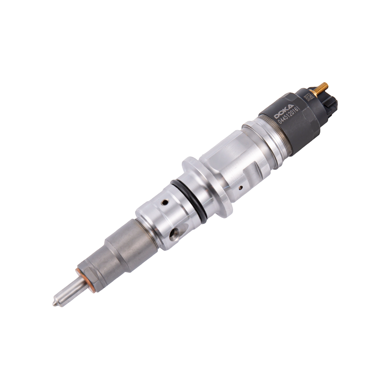Compatibel met Bosch CRIN 120-serie Common Rail-injector 0445120161 – voor Cummins ISLe340 / Dongfeng Tianlong-vrachtwagens (Euro V)
