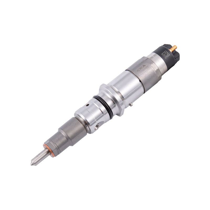 Compatibel met Bosch CRIN 120-serie zware common-railinjector 0445120231 – voor Komatsu HD785 / Hitachi EX3600