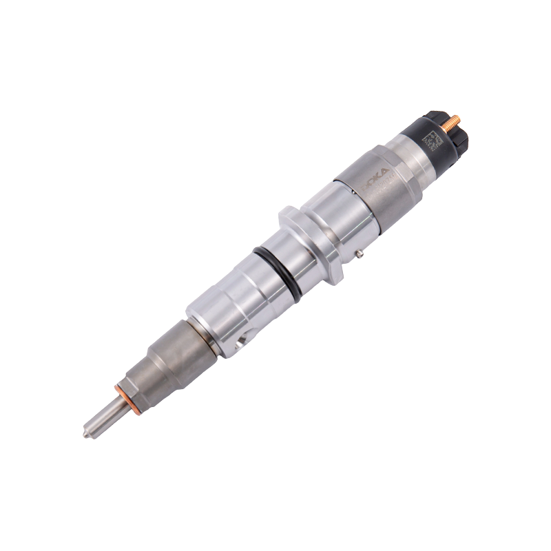 Compatibel met Bosch CRIN 120-serie Common Rail-injector 0445120236 – voor Perkins 1106D / Cummins QSK60 generatorsets (Non-Road Euro V)