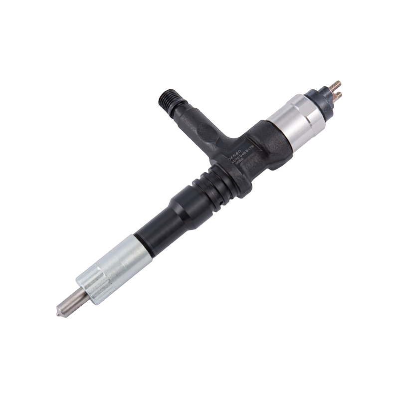 Compatibel met de piëzo-elektrische, direct geregelde brandstofinjector 095000-6070 uit de Denso G2-serie – geschikt voor graafmachines en laders van Komatsu