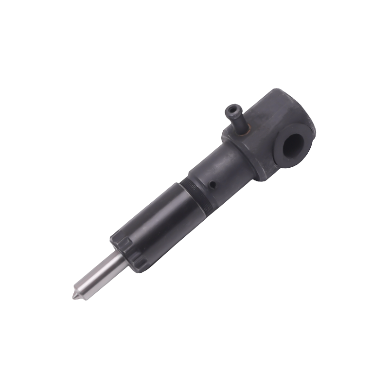 Yanmar-serie 186FA-injector, met olie-inlaat aan de zijkant, M14x1,5-schroefdraad en mondstuk met vier gaten, geschikt voor de KD186FA/FAE-eencilinder luchtgekoelde motoren met hoge compressieverhouding