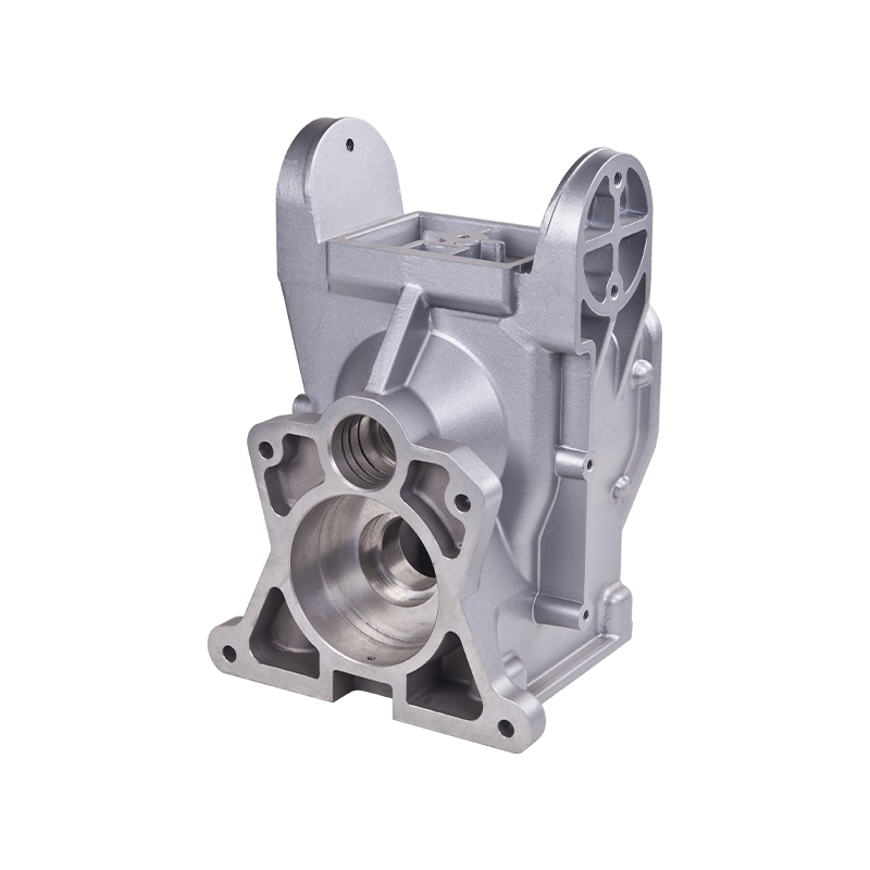 75-serie Rammerbox/zijkap van aluminiumlegering – lichtgewicht, schokbestendig