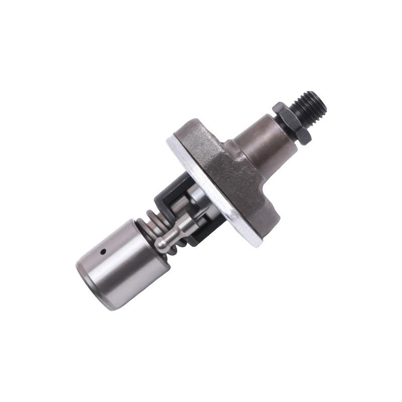 Yanmar Serie 192F Brandstofinjectiepomp, met klepstoterlichaam met vlakke bodem en M12x1,5 olie-uitlaatconnector, geschikt voor de KD192F/FE eencilinder luchtgekoelde motoren